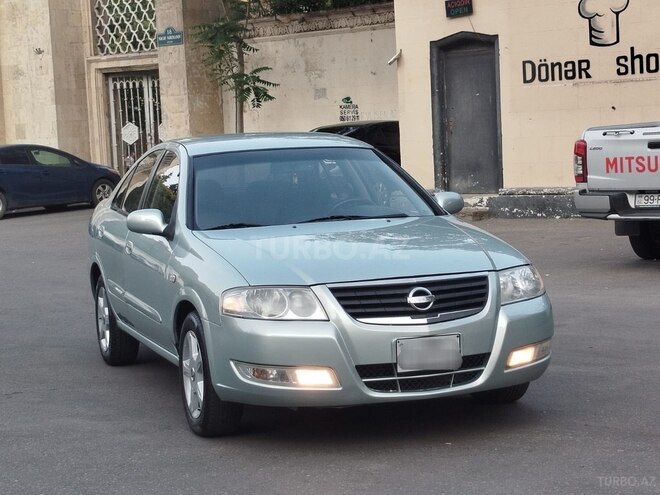 Nissan Sunny 2008, 211,400 km - 1.6 l - Bakı