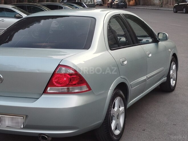 Nissan Sunny 2008, 211,400 km - 1.6 l - Bakı