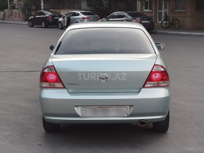 Nissan Sunny 2008, 211,400 km - 1.6 l - Bakı