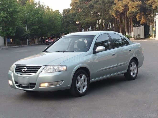 Nissan Sunny 2008, 211,400 km - 1.6 l - Bakı