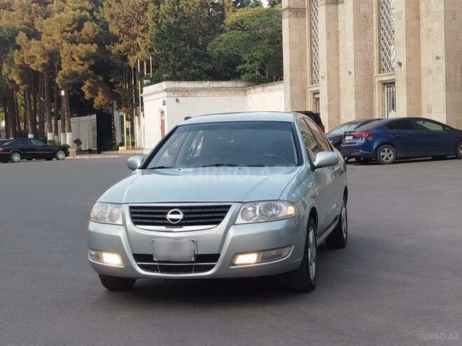 Nissan Sunny 2008, 211,400 km - 1.6 l - Bakı