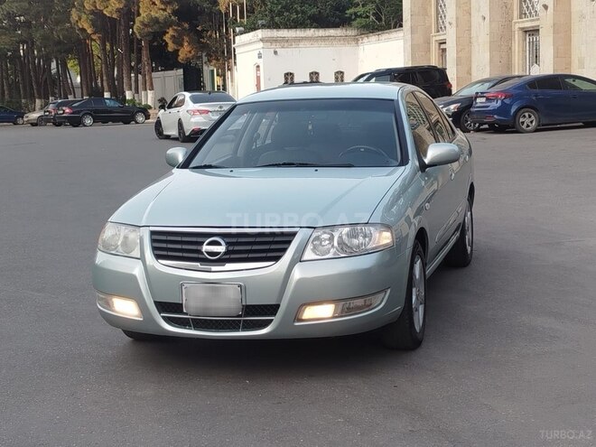 Nissan Sunny 2008, 211,400 km - 1.6 l - Bakı