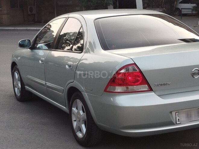 Nissan Sunny 2008, 211,400 km - 1.6 l - Bakı