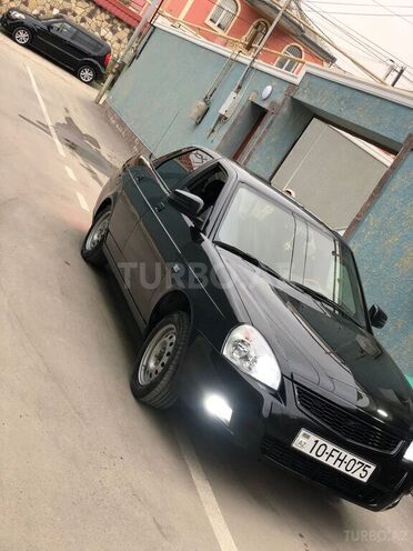 LADA (VAZ) Priora-12