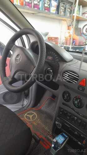 Mercedes A 160 1999, 298,112 km - 1.6 l - Bakı