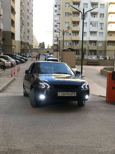 LADA (VAZ) Priora-8