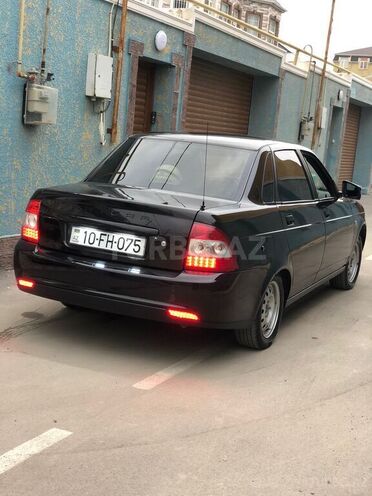 LADA (VAZ) Priora-11