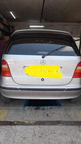 Mercedes A 160 1999, 298,112 km - 1.6 l - Bakı