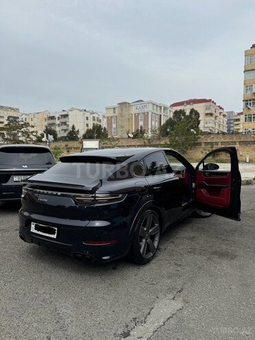 Porsche Cayenne Coupe 2022, 35,000 km - 3.0 l - Bakı