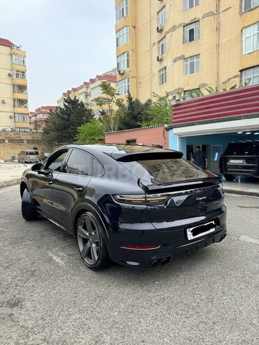 Porsche Cayenne Coupe 2022, 35,000 km - 3.0 l - Bakı