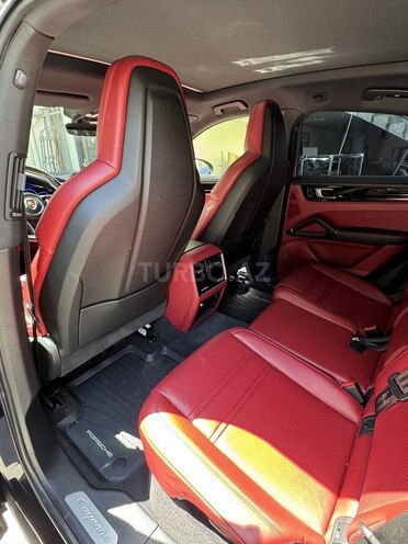 Porsche Cayenne Coupe 2022, 35,000 km - 3.0 l - Bakı