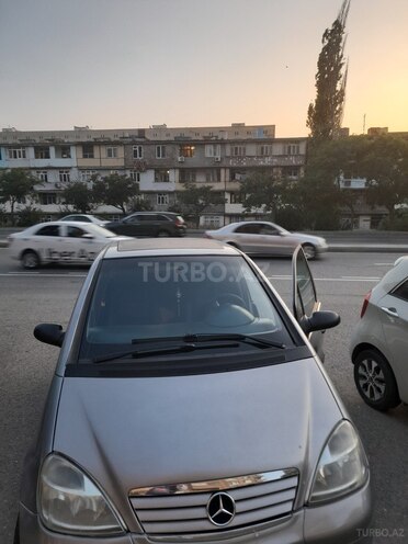 Mercedes A 160 1999, 298,112 km - 1.6 l - Bakı