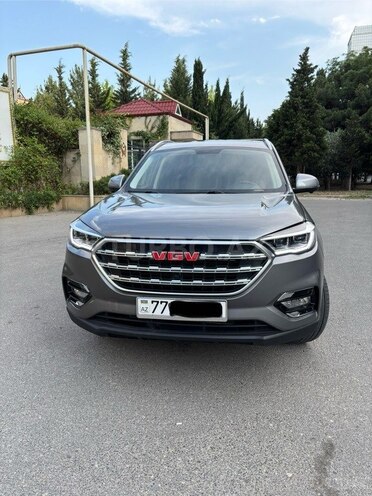 VGV U70 Pro 2024, 12,800 km - 1.5 l - Bakı