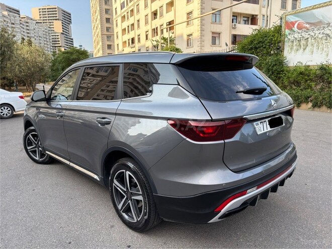 VGV U70 Pro 2024, 12,800 km - 1.5 l - Bakı