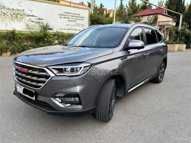 VGV U70 Pro 2024, 12,800 km - 1.5 l - Bakı