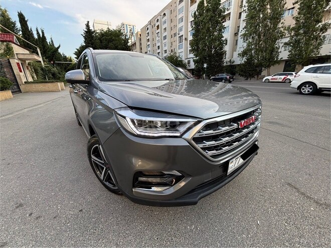 VGV U70 Pro 2024, 12,800 km - 1.5 l - Bakı