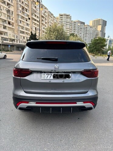VGV U70 Pro 2024, 12,800 km - 1.5 l - Bakı