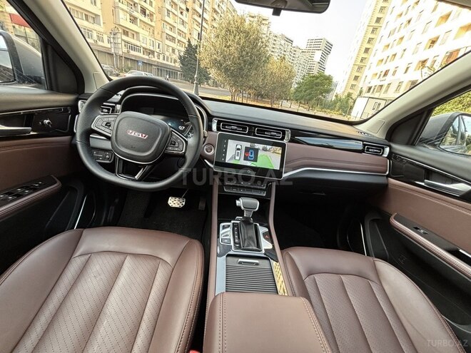 VGV U70 Pro 2024, 12,800 km - 1.5 l - Bakı