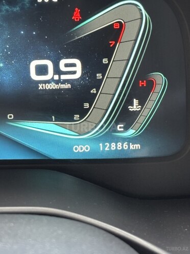 VGV U70 Pro 2024, 12,800 km - 1.5 l - Bakı