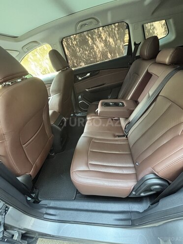 VGV U70 Pro 2024, 12,800 km - 1.5 l - Bakı