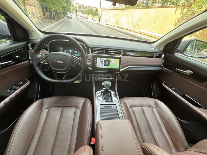 VGV U70 Pro 2024, 12,800 km - 1.5 l - Bakı