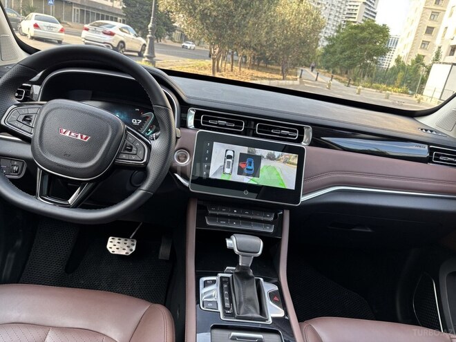 VGV U70 Pro 2024, 12,800 km - 1.5 l - Bakı