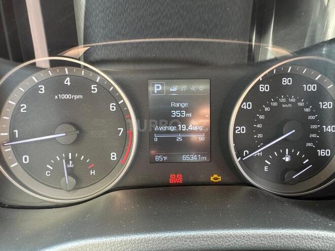 Hyundai Elantra 2016, 65,000 km - 2.0 л - Bakı