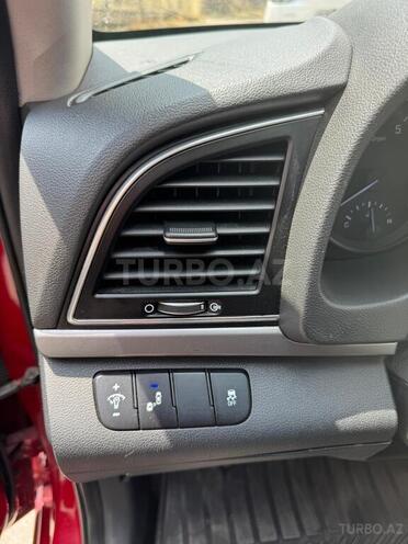 Hyundai Elantra 2016, 65,000 km - 2.0 л - Bakı