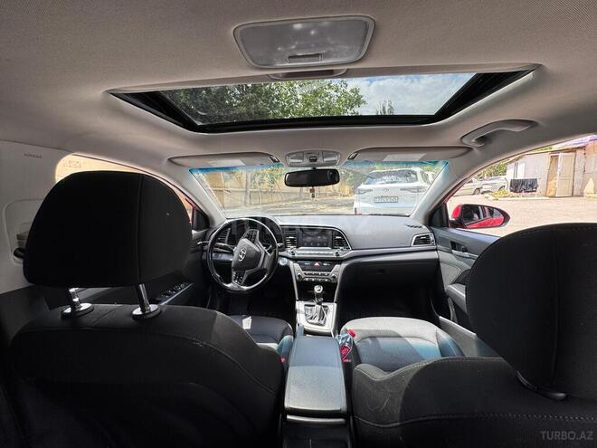 Hyundai Elantra 2016, 65,000 km - 2.0 л - Bakı