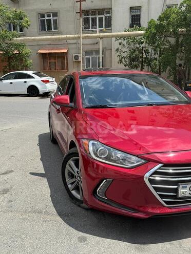 Hyundai Elantra 2016, 65,000 km - 2.0 л - Bakı