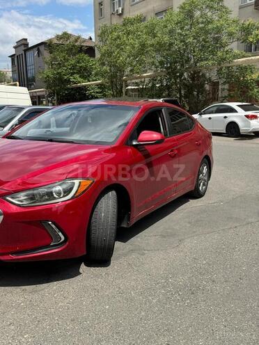 Hyundai Elantra 2016, 65,000 km - 2.0 л - Bakı