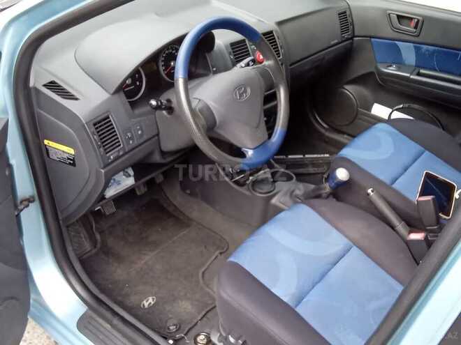 Hyundai Getz 2006, 188,650 km - 1.4 l - Bakı