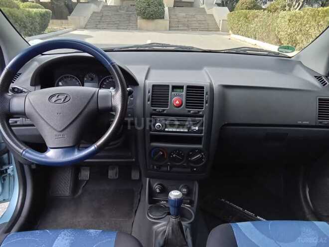 Hyundai Getz 2006, 188,650 km - 1.4 l - Bakı