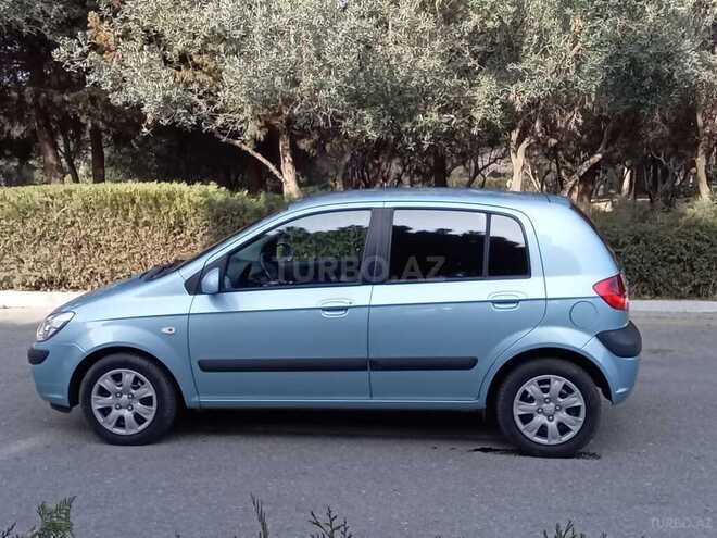 Hyundai Getz 2006, 188,650 km - 1.4 l - Bakı