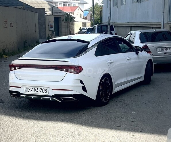 Kia K5 2021, 117,000 km - 1.6 l - Bakı