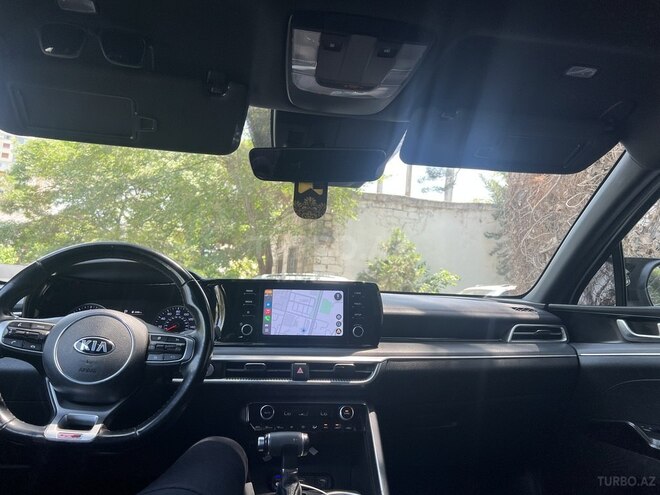 Kia K5 2021, 117,000 km - 1.6 l - Bakı