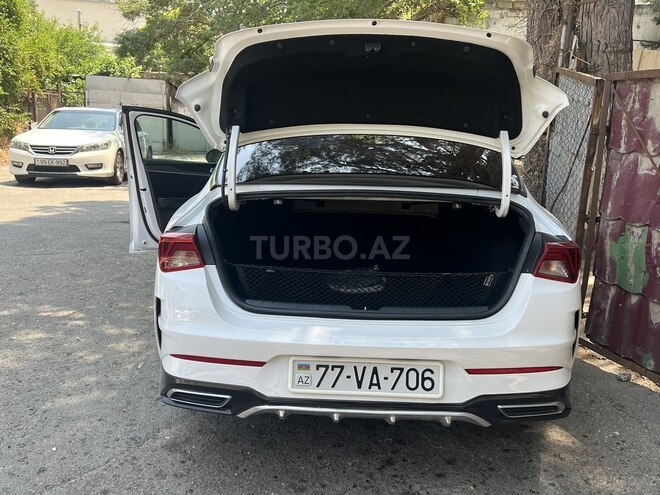 Kia K5 2021, 117,000 km - 1.6 l - Bakı