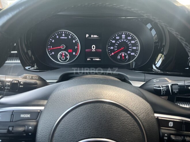 Kia K5 2021, 117,000 km - 1.6 l - Bakı