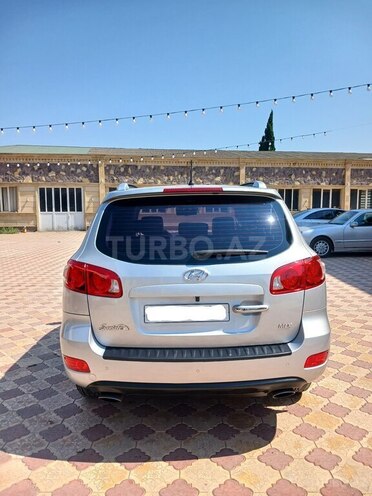 Hyundai Santa Fe 2008, 184,532 km - 2.0 l - Gəncə