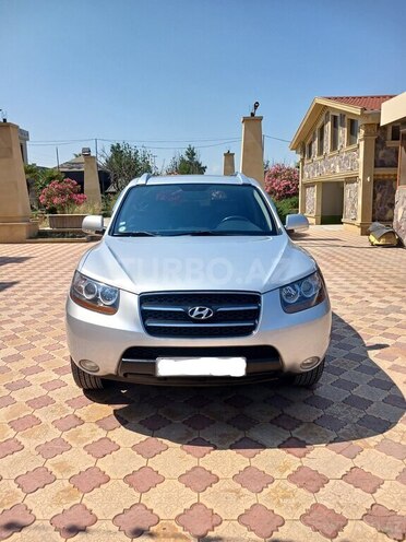 Hyundai Santa Fe 2008, 184,532 km - 2.0 l - Gəncə