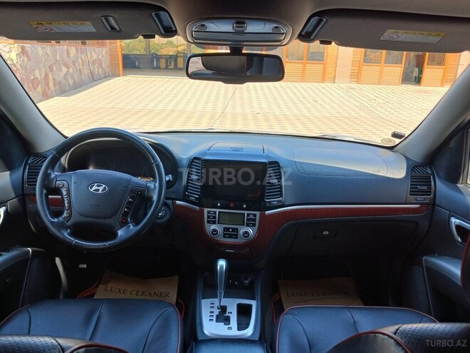 Hyundai Santa Fe 2008, 184,532 km - 2.0 l - Gəncə