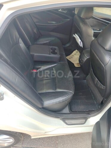 Hyundai Sonata 2010, 260,000 km - 2.4 l - Bakı