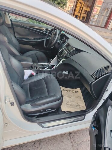 Hyundai Sonata 2010, 260,000 km - 2.4 l - Bakı