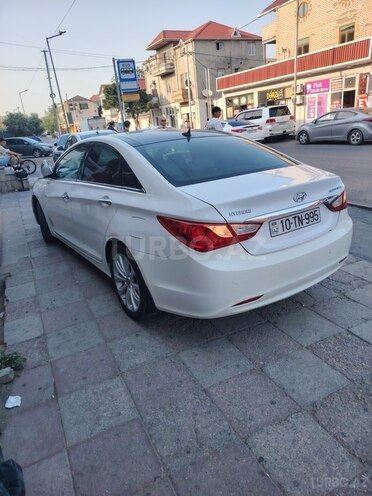 Hyundai Sonata 2010, 260,000 km - 2.4 l - Bakı