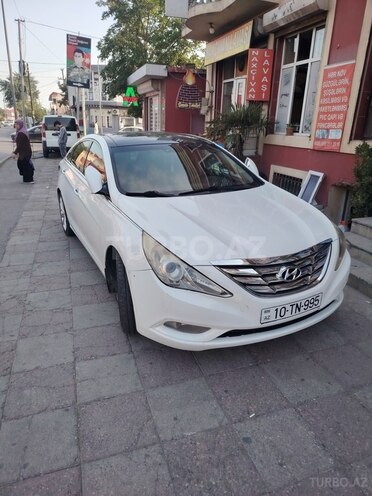 Hyundai Sonata 2010, 260,000 km - 2.4 l - Bakı