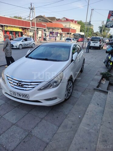 Hyundai Sonata 2010, 260,000 km - 2.4 l - Bakı