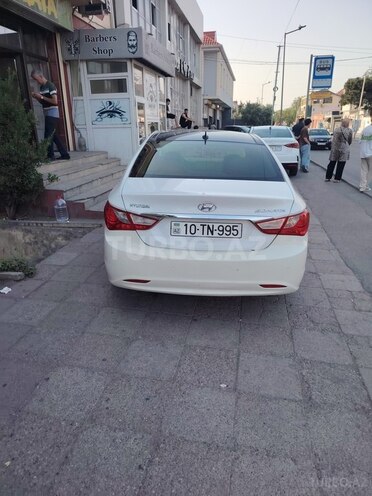 Hyundai Sonata 2010, 260,000 km - 2.4 l - Bakı