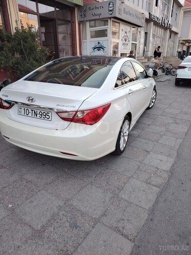 Hyundai Sonata 2010, 260,000 km - 2.4 l - Bakı