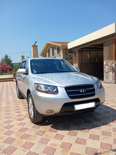 Hyundai Santa Fe 2008, 184,532 km - 2.0 l - Gəncə