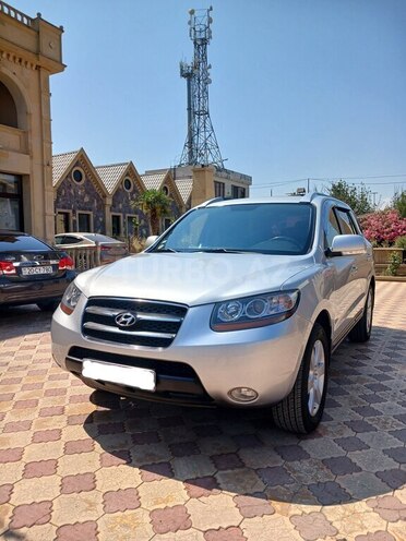 Hyundai Santa Fe 2008, 184,532 km - 2.0 l - Gəncə